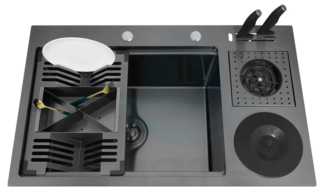 Smart Kitchen Workstation