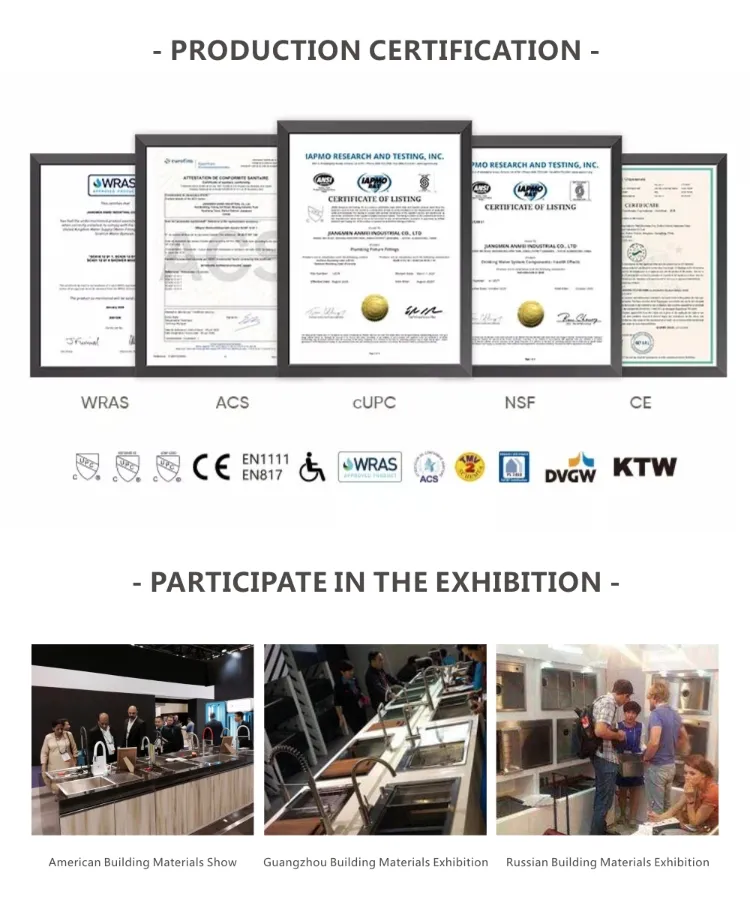 Certification Documents