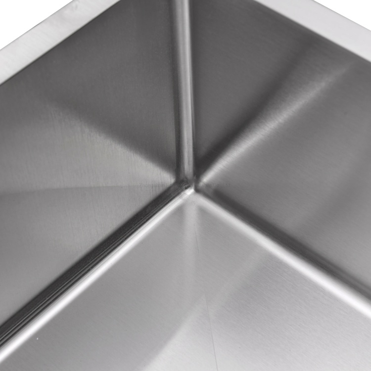 Farmhouse Sink Deep Double Bowl Apron-Front Kitchen Farm House Sink