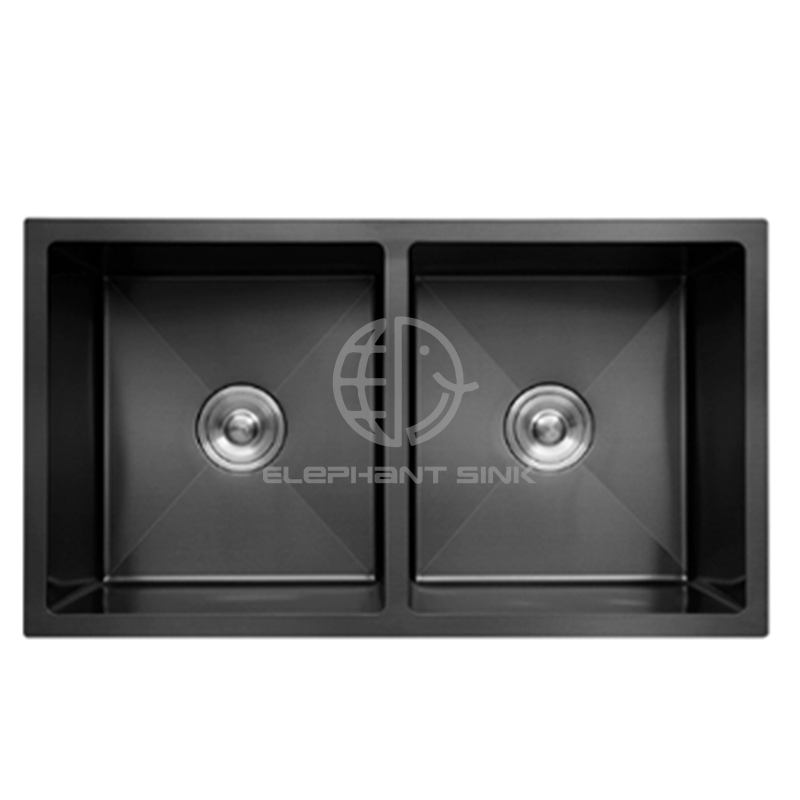 Undermount Durable Kitchen Thick Gauge Stainless Steel Handmade Sink Suppliers in China