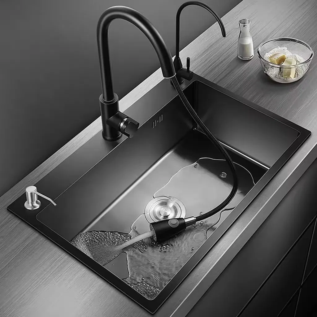 Granite High-Quality Sink
