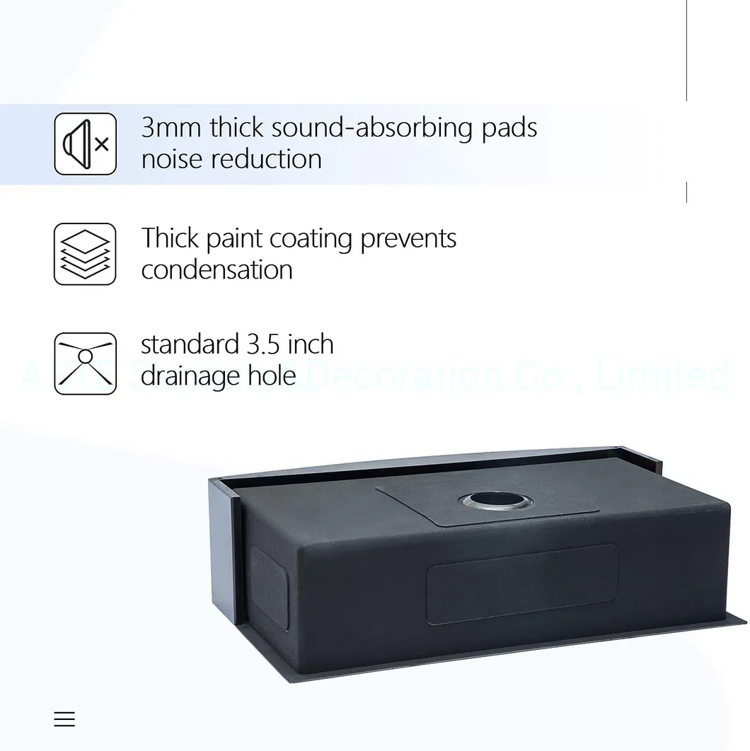 Kitchen Sink Details