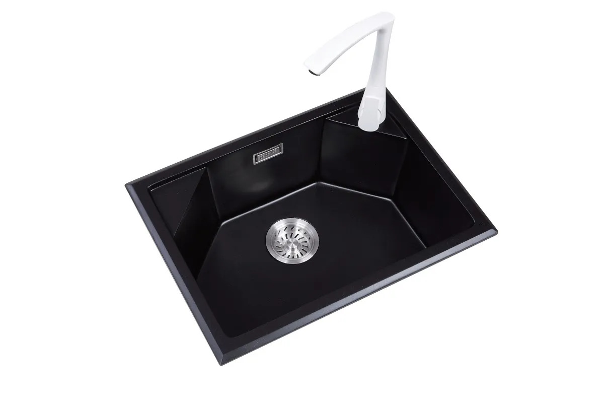 Granite Composite Sink View 1