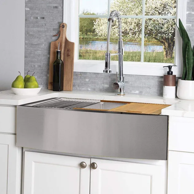 Kitchen Sink Style A