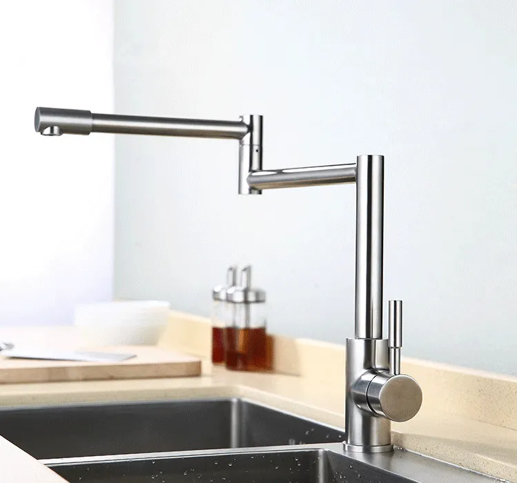 Kitchen Sink Faucet View 3