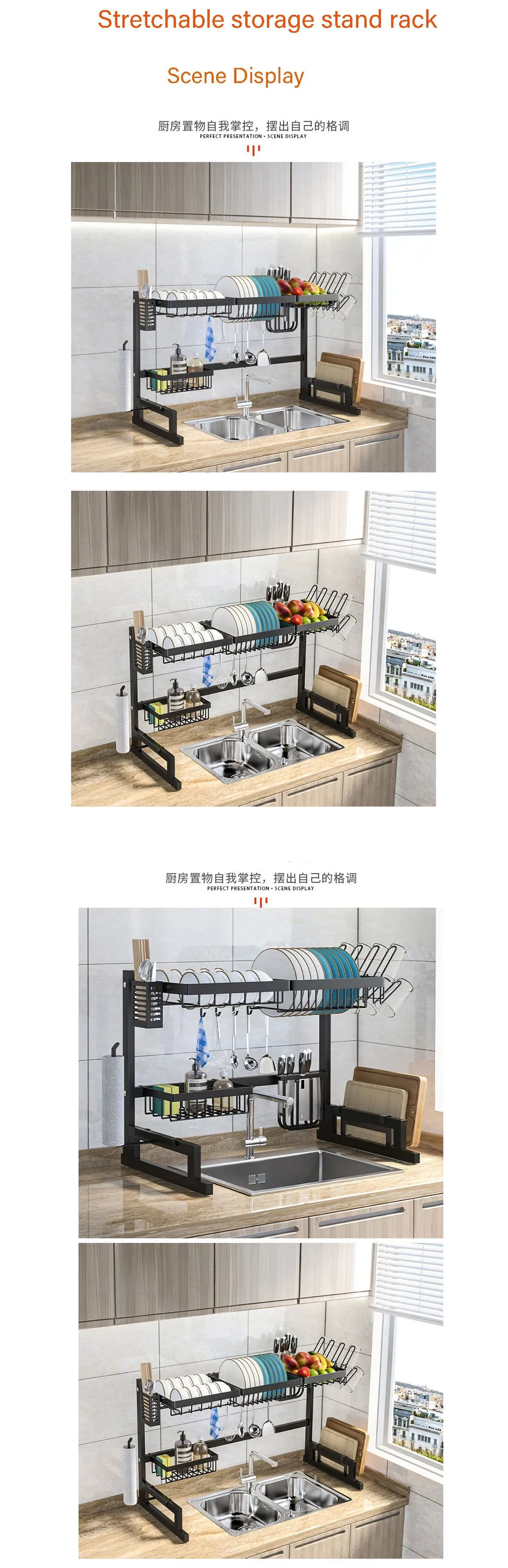 Retractable Design for Sinks