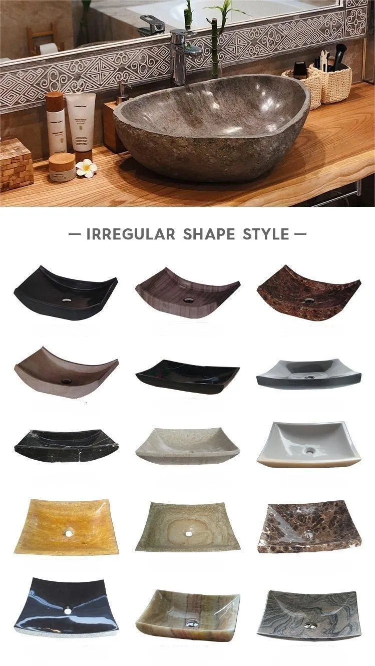 Wash Basin Collection