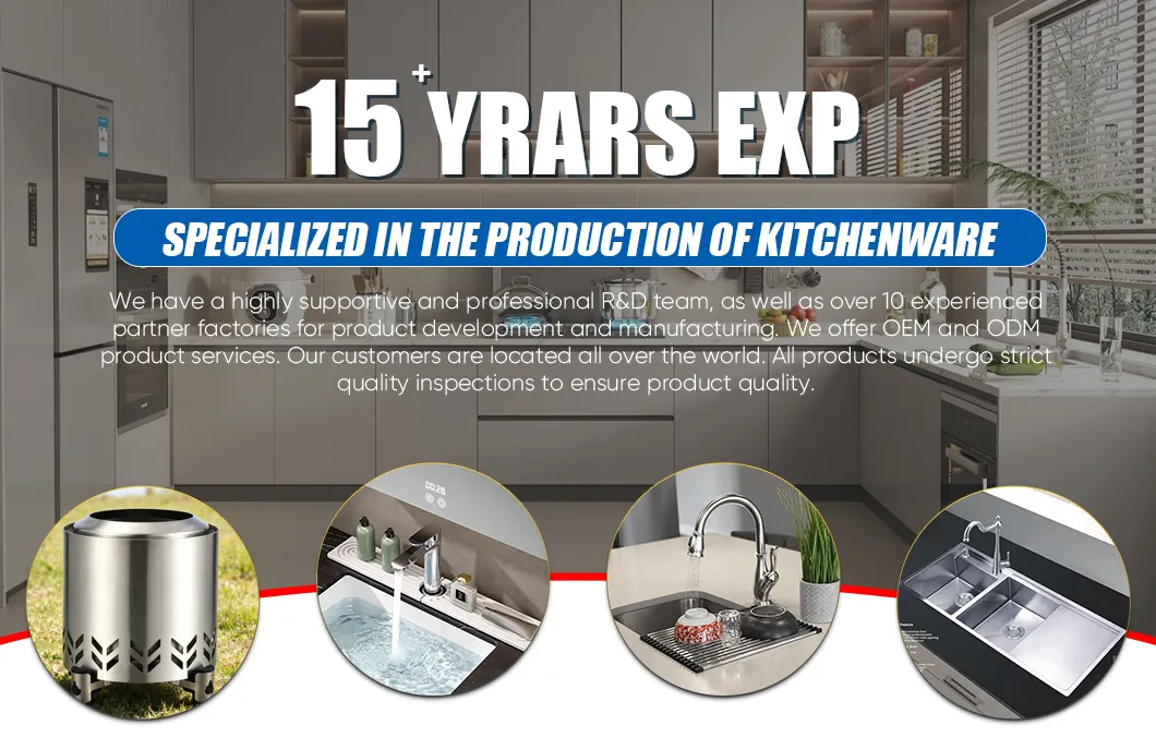 Kitchen Sink Overview