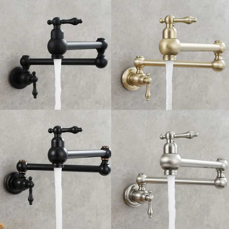 Pot Filler Faucet View 2