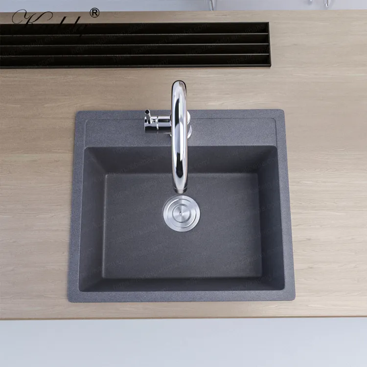 Quartz Sink Detail 1