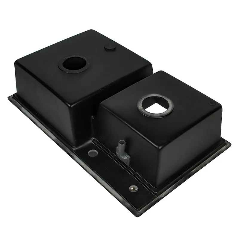 Nano Black Finish Sink