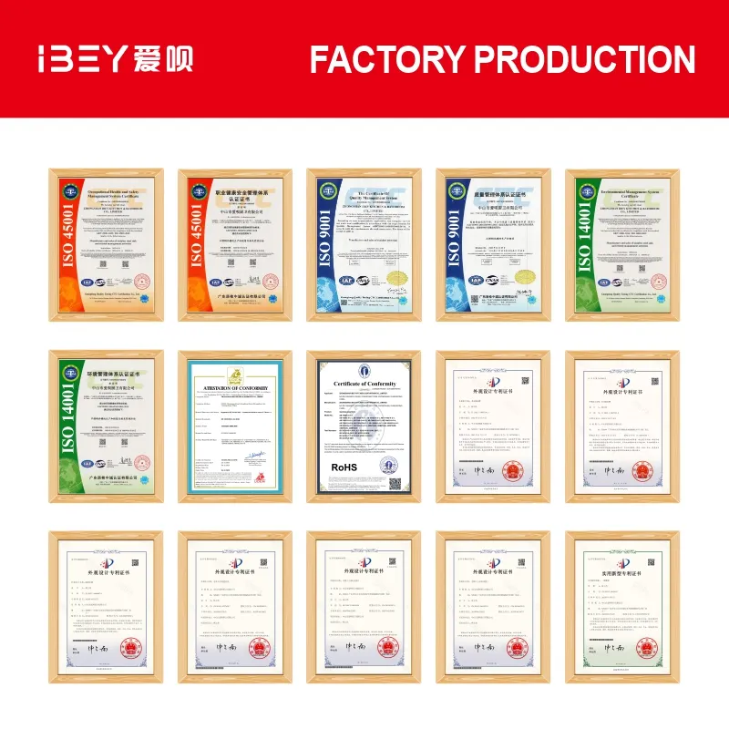 Product Certifications