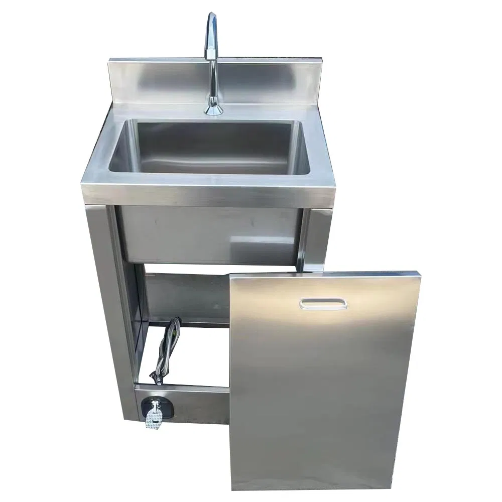 Hand Wash Sink View 3