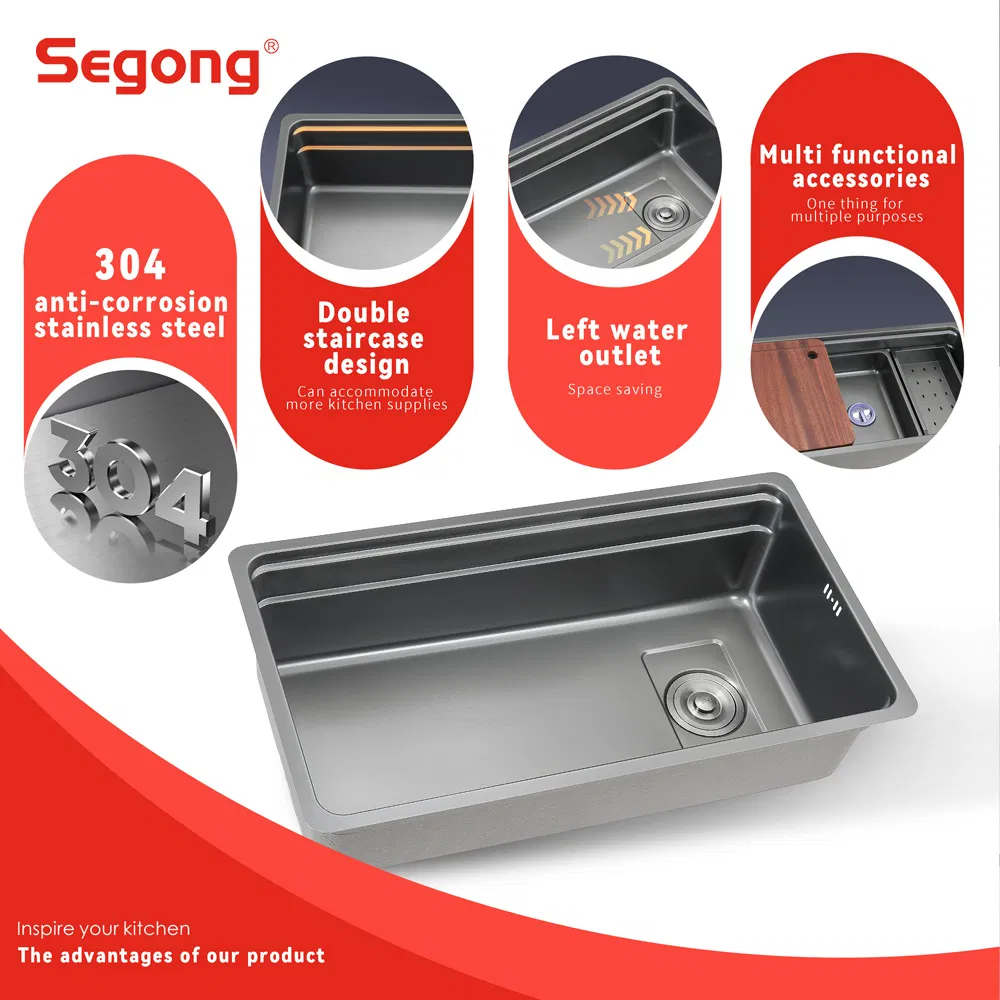 Kitchen Sink Detail 4