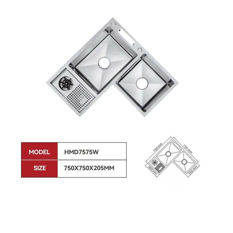 Sink Specification 2