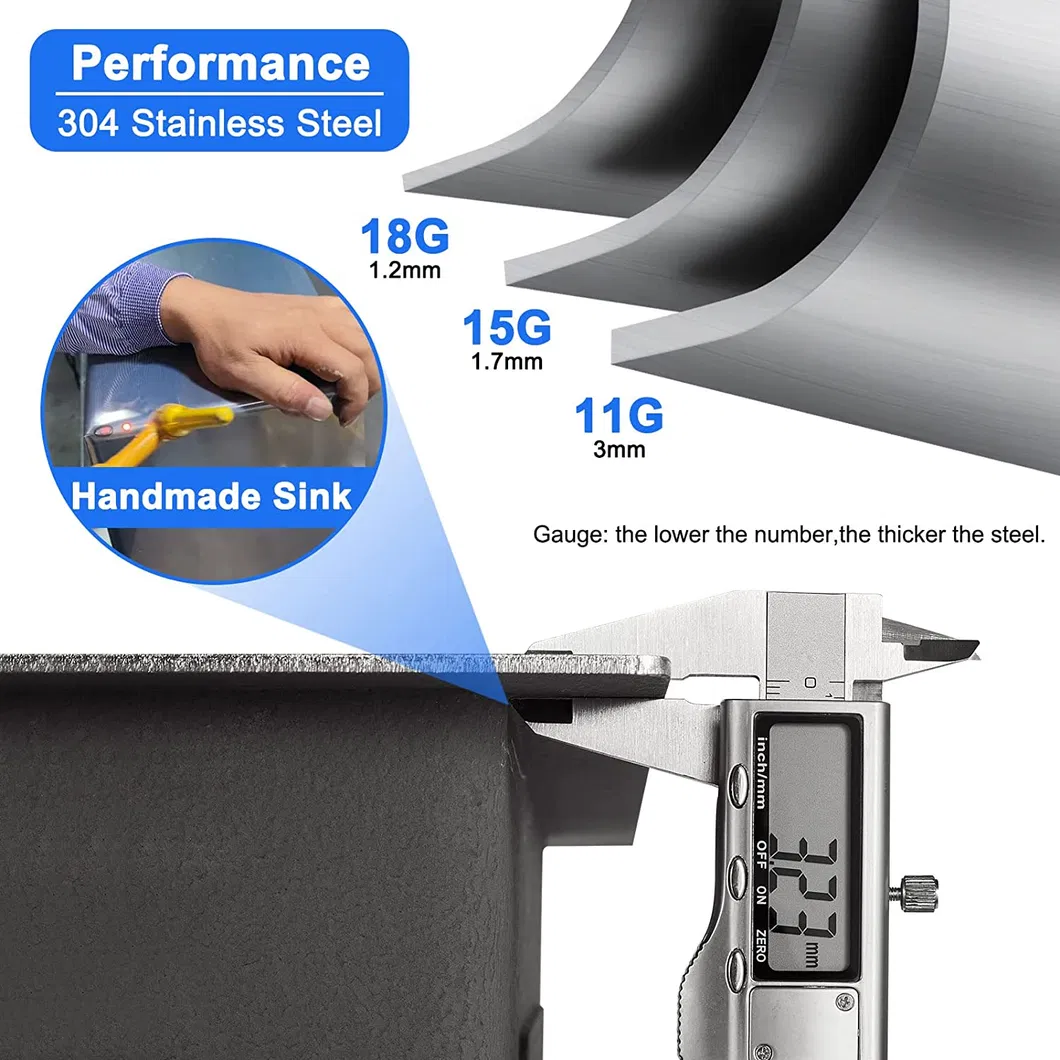 Kitchen Sink Faucet Hole