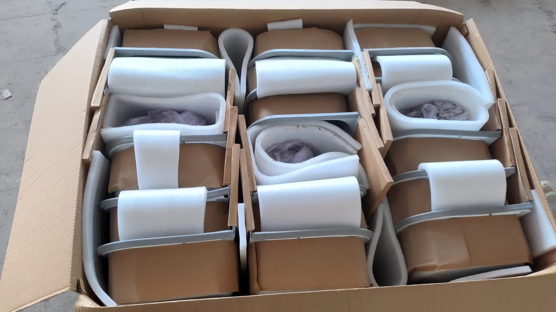 Kitchen Enamel Steel Laundry Slop Sink with Single Bowl