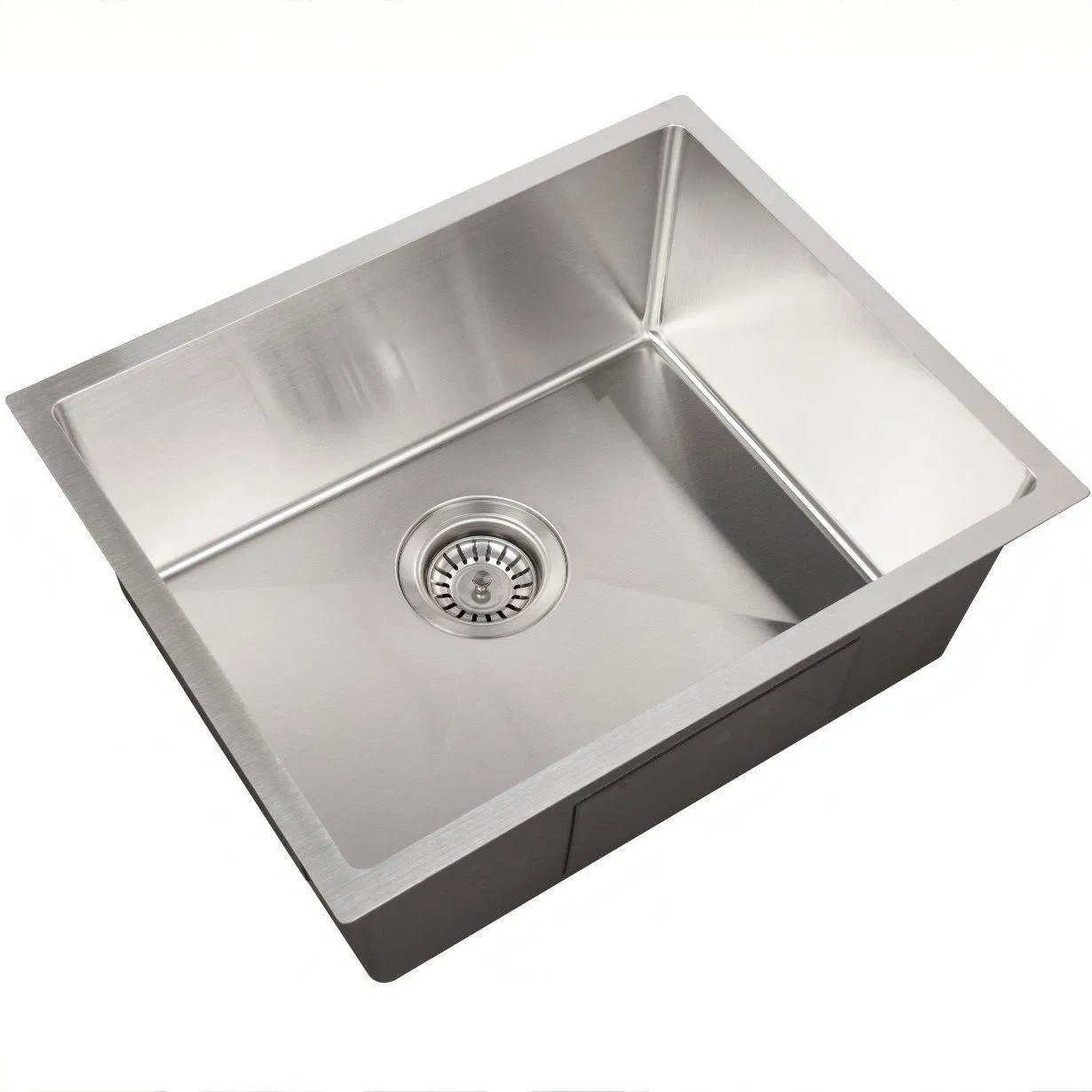 Sink Factory Undermount Single Bowl Stainless Steel Kitchen Sink Kitchen Accessories Wash Basin Handmade Sink