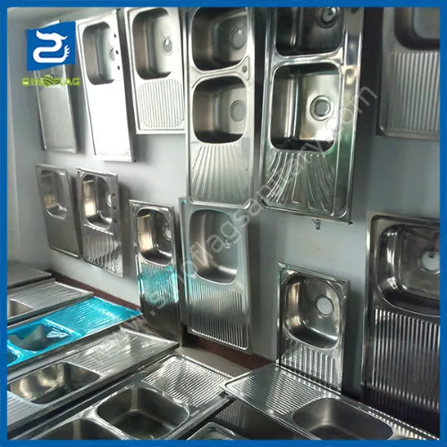 Kitchen Sink Detail 3