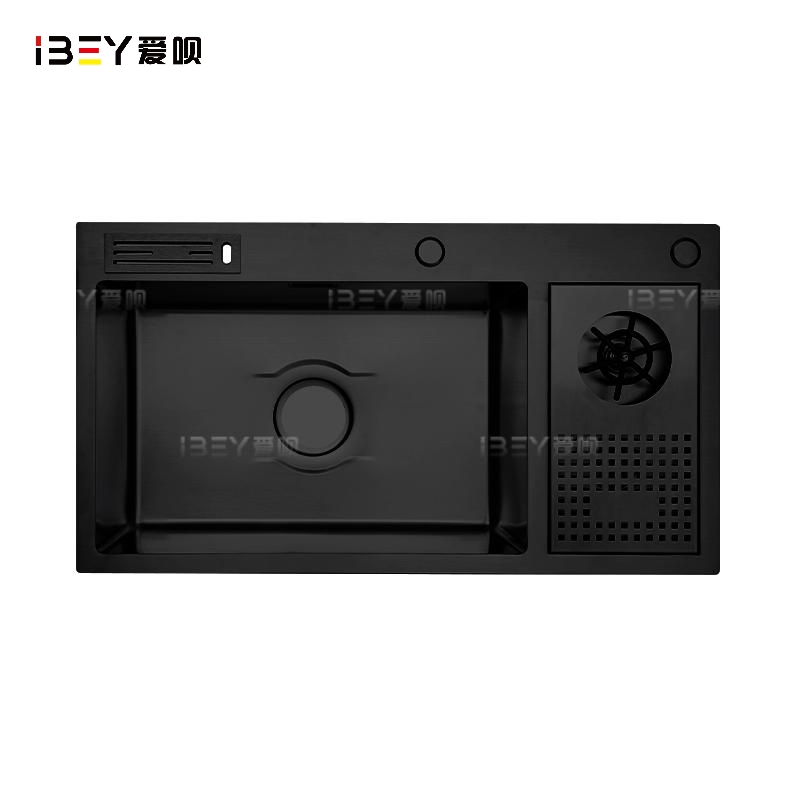 Farmhouse Hand Made Apron Front 304 Stainless Steel Kitchen Sink