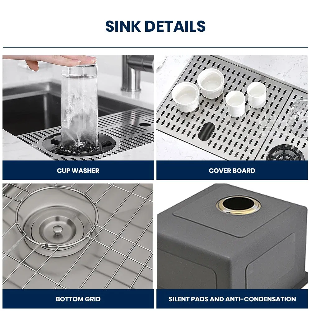 Sink Design