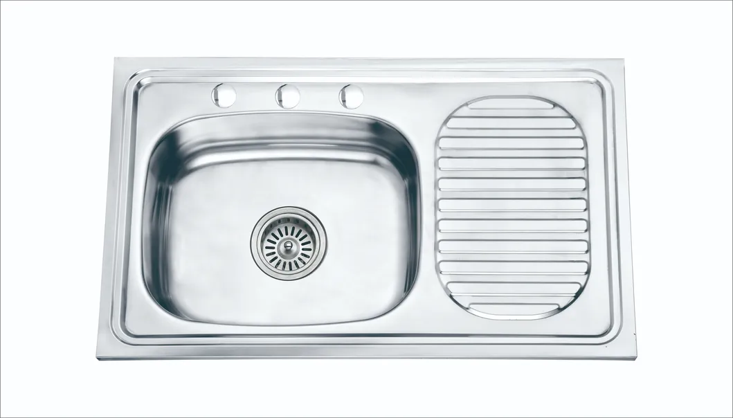 Kitchen Sink Installation