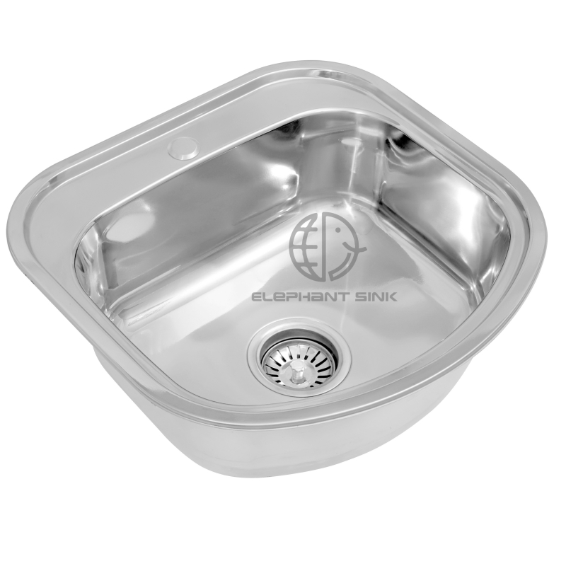 Factory Direct Sales of Stainless Steel Kitchen Sinks, Small Size Stretchable Under-Counter