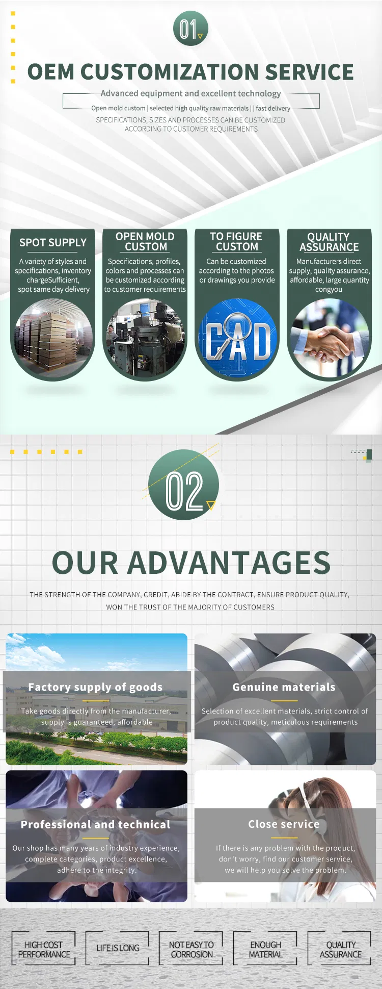 Quartz Material Strength