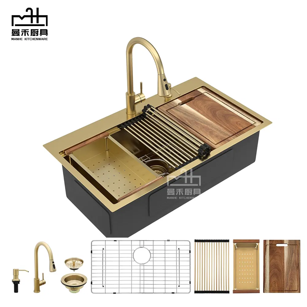 Kitchen Sink Details