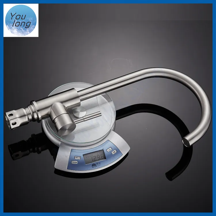 Kitchen Faucet Detail 8