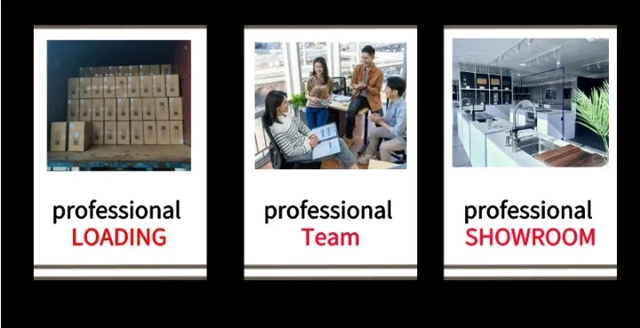 Black Stainless Steel Sink 7