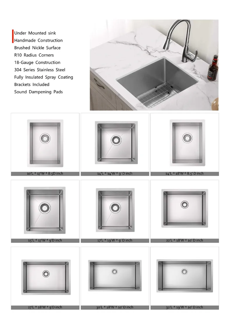 Workstation Kitchen Sink 4