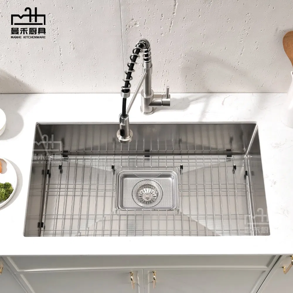 Undermount Sink Detail 3