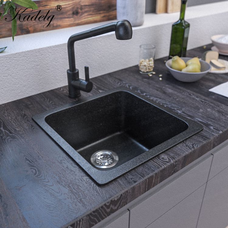 Premium Granite Undermount Kitchen Sinks From Top Australian Brands