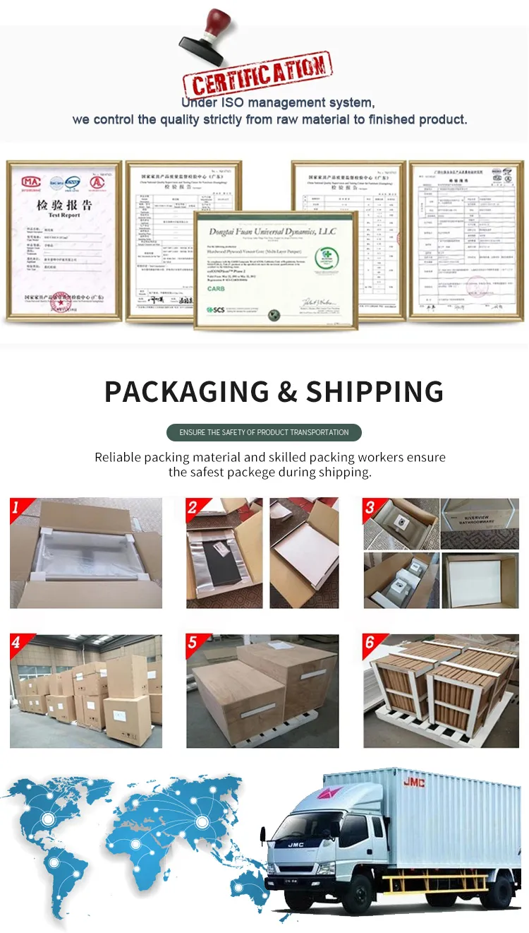 Packaging Info
