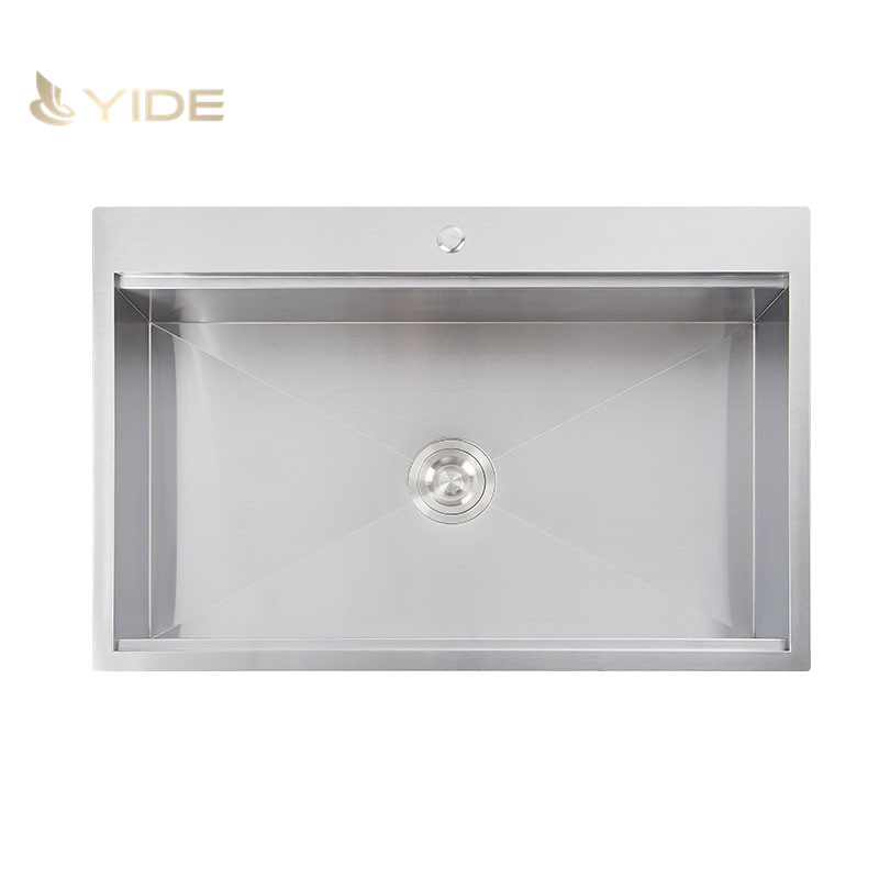 China Factory Made 304 Stainless Steel Kitchen Sink Multifunctional Modern Kitchen Sink