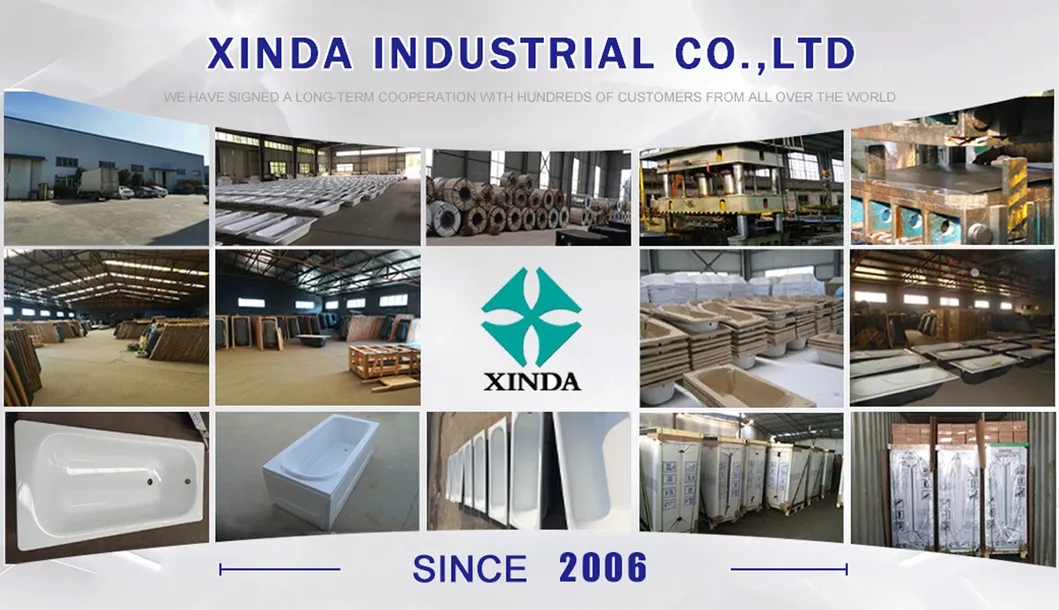 Kitchen Enamel Steel Sink