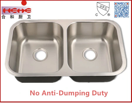 Undermount Stainless Steel Laundry Wash Kitchen Sink with Cupc