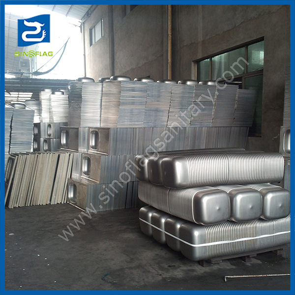 Stainless Steel Single Bowls 80X50cm Kitchen Sink with Cutting Board