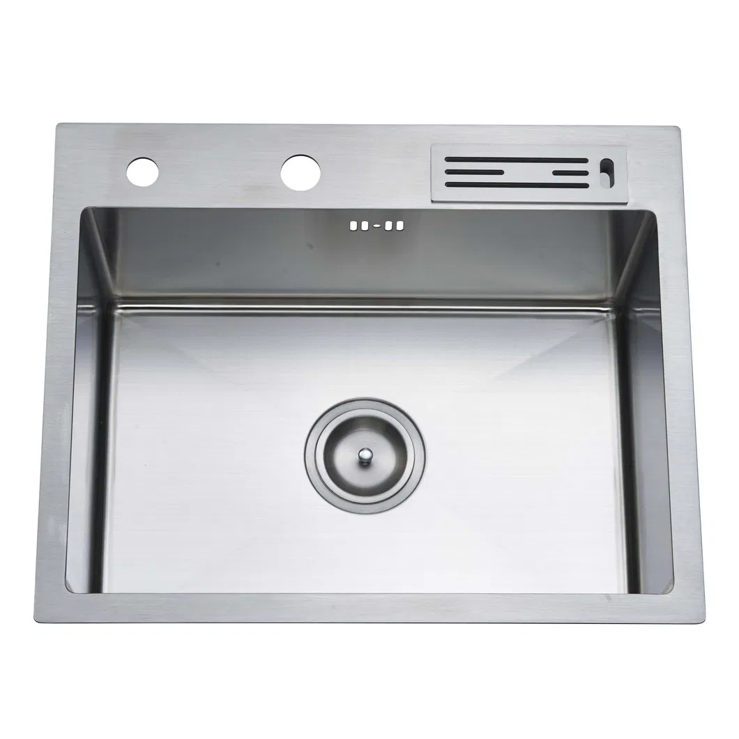 Kitchen Single Bowl R10 Corner