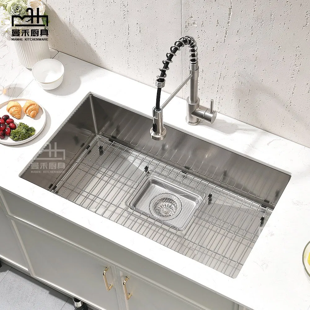 Undermount Sink Detail 2