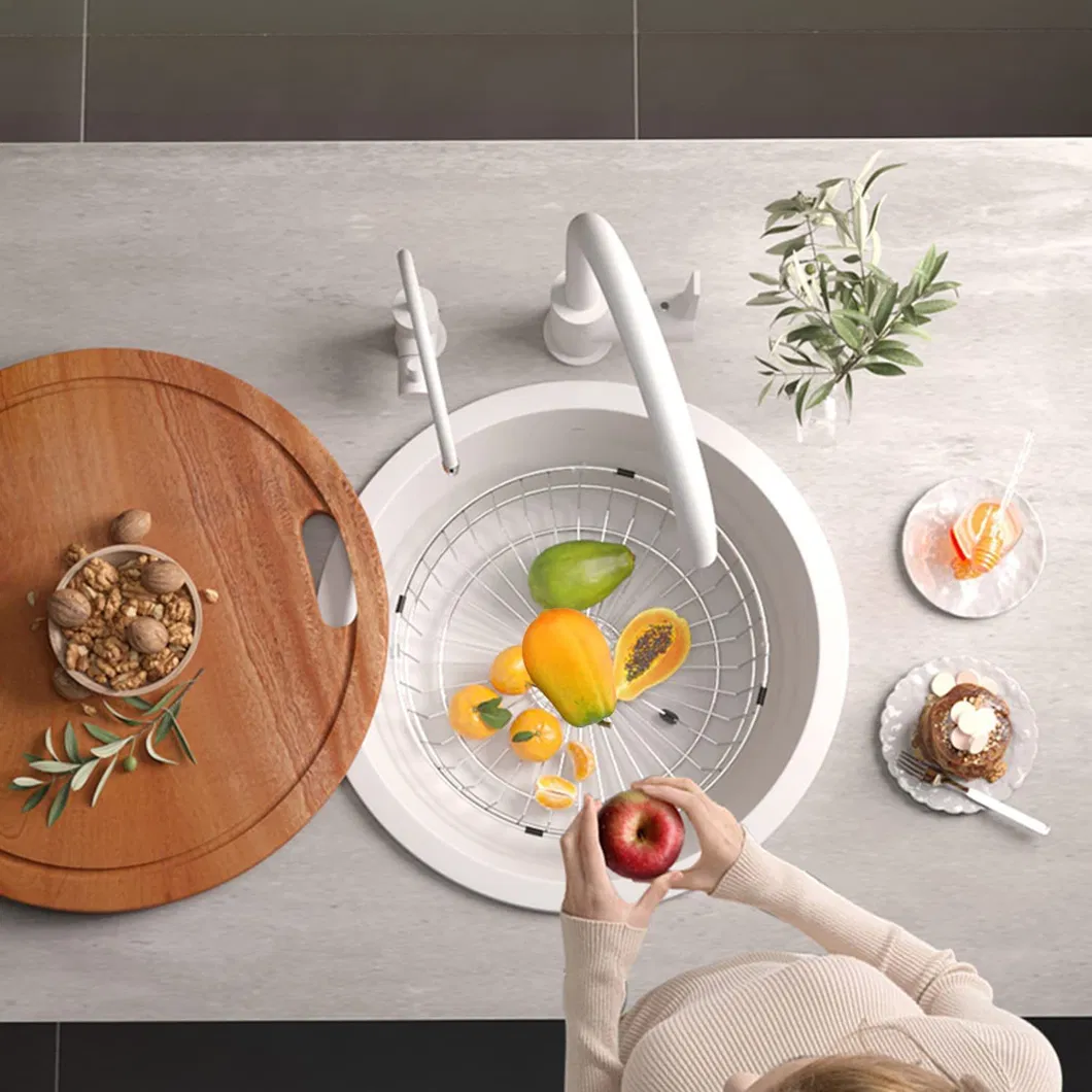 Sink Installation View