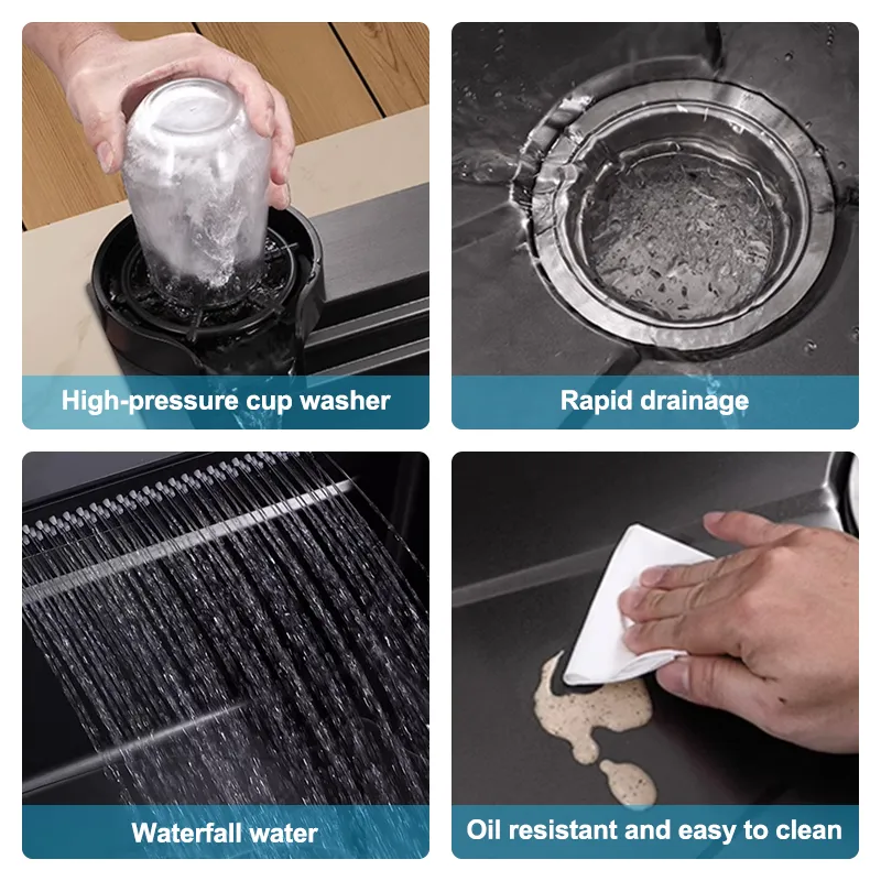 Kitchen Sink Detail 2