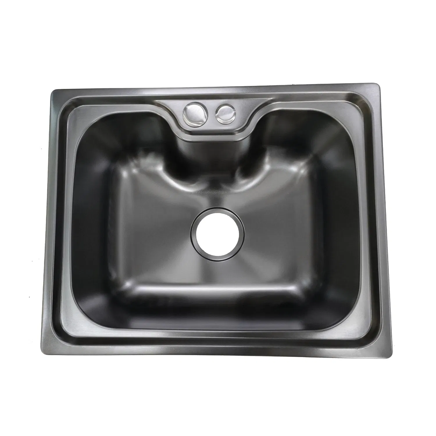 High Quality Undermount Stainless Steel Sink Single Sink Kitchen Sink 5040