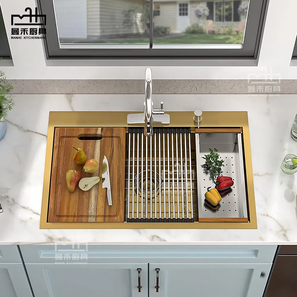 Stainless Steel Sink