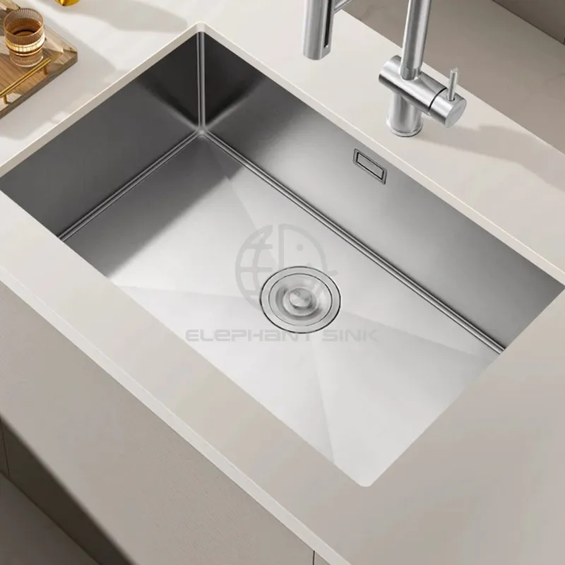 Kitchen Stainless Steel Sink