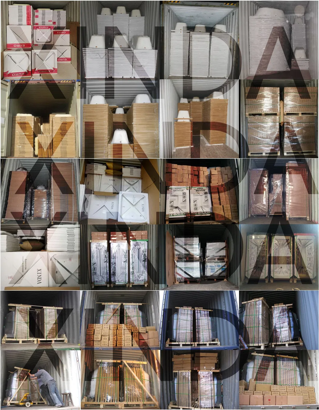 Loading and Delivery