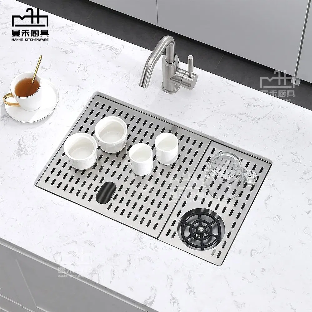 Stainless Steel Sink Details