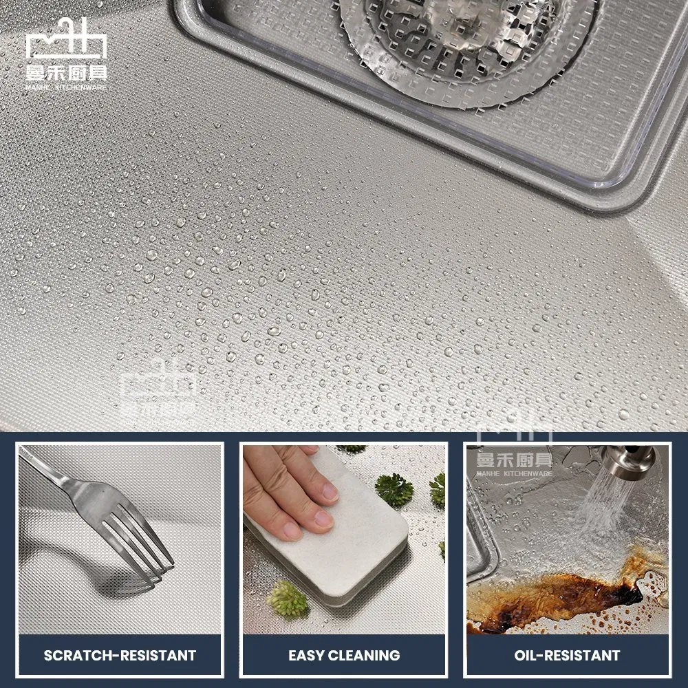 Undermount Sink Detail 6