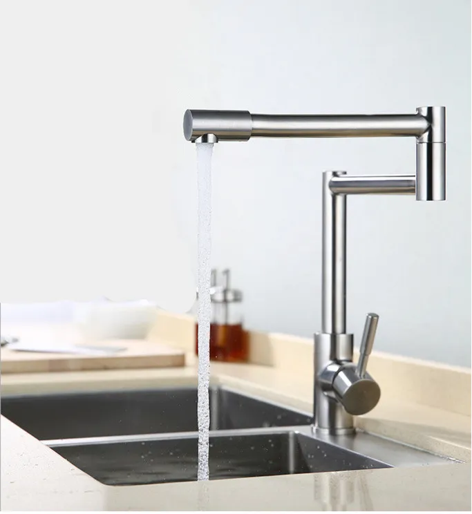 Kitchen Sink Faucet View 2